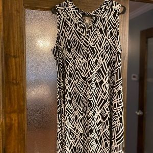 Chico’s size 2 knee length dress